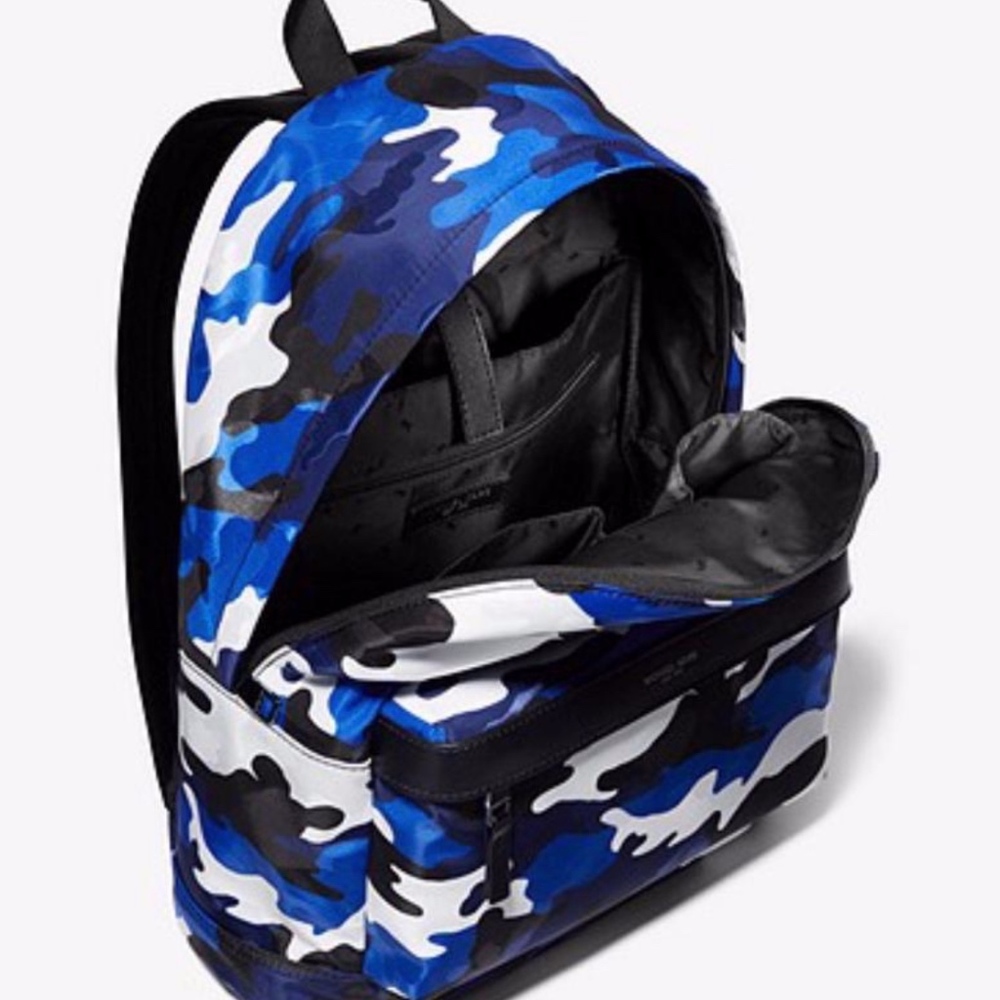 Kent Camouflage Backpack